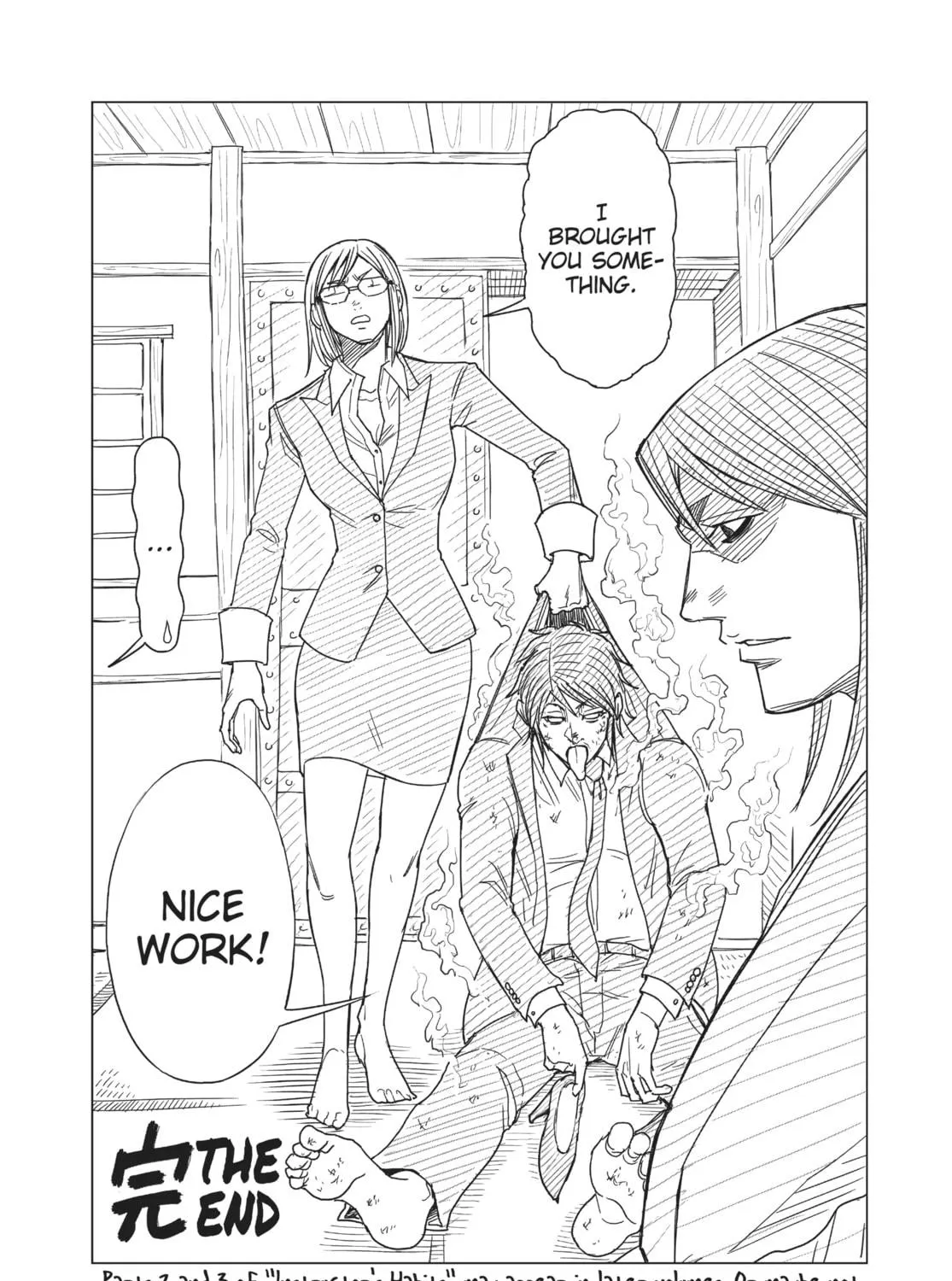 Terra Formars Chapter 226 page 39 - 
