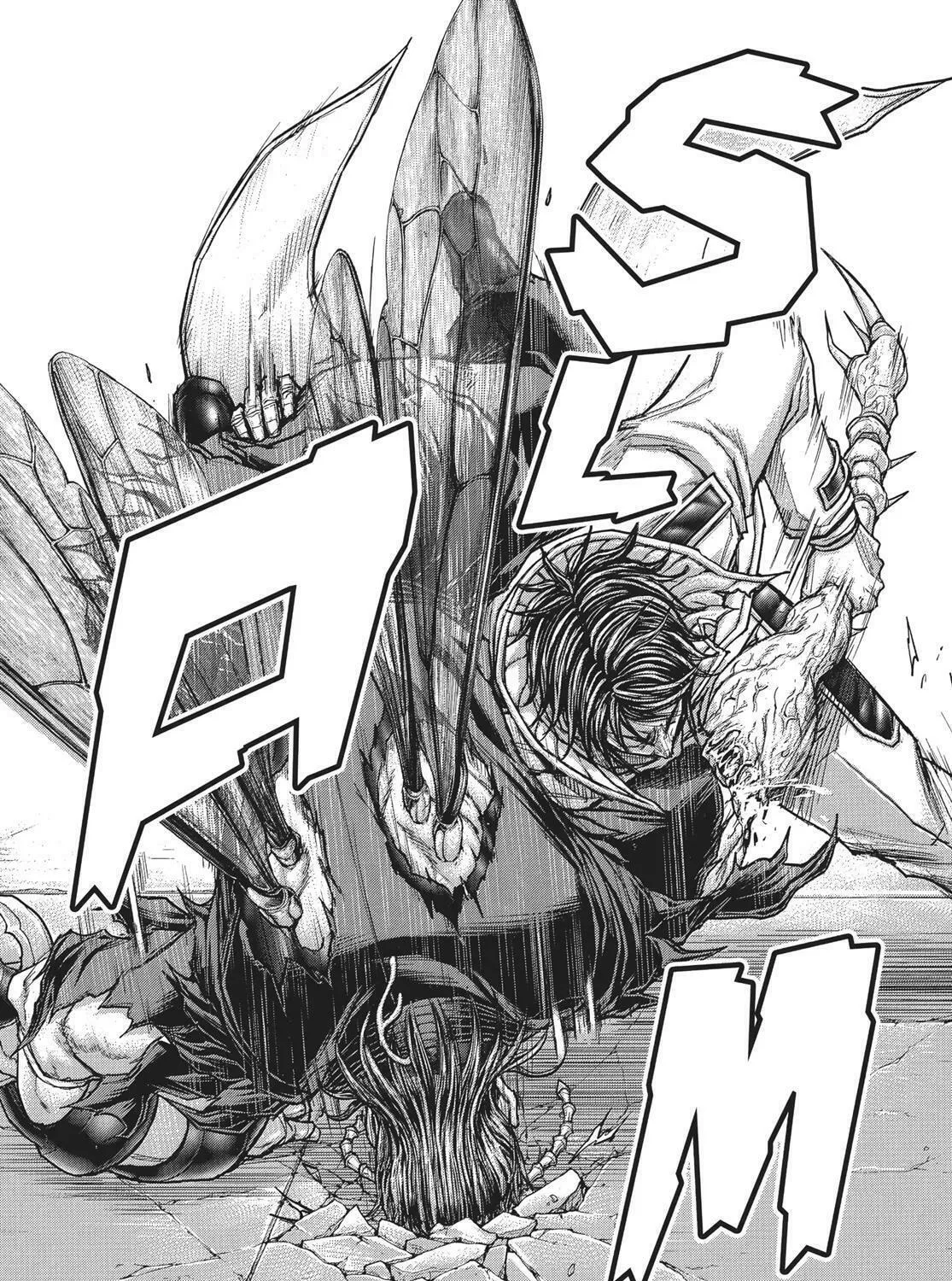 Terra Formars Chapter 228 page 19 - 