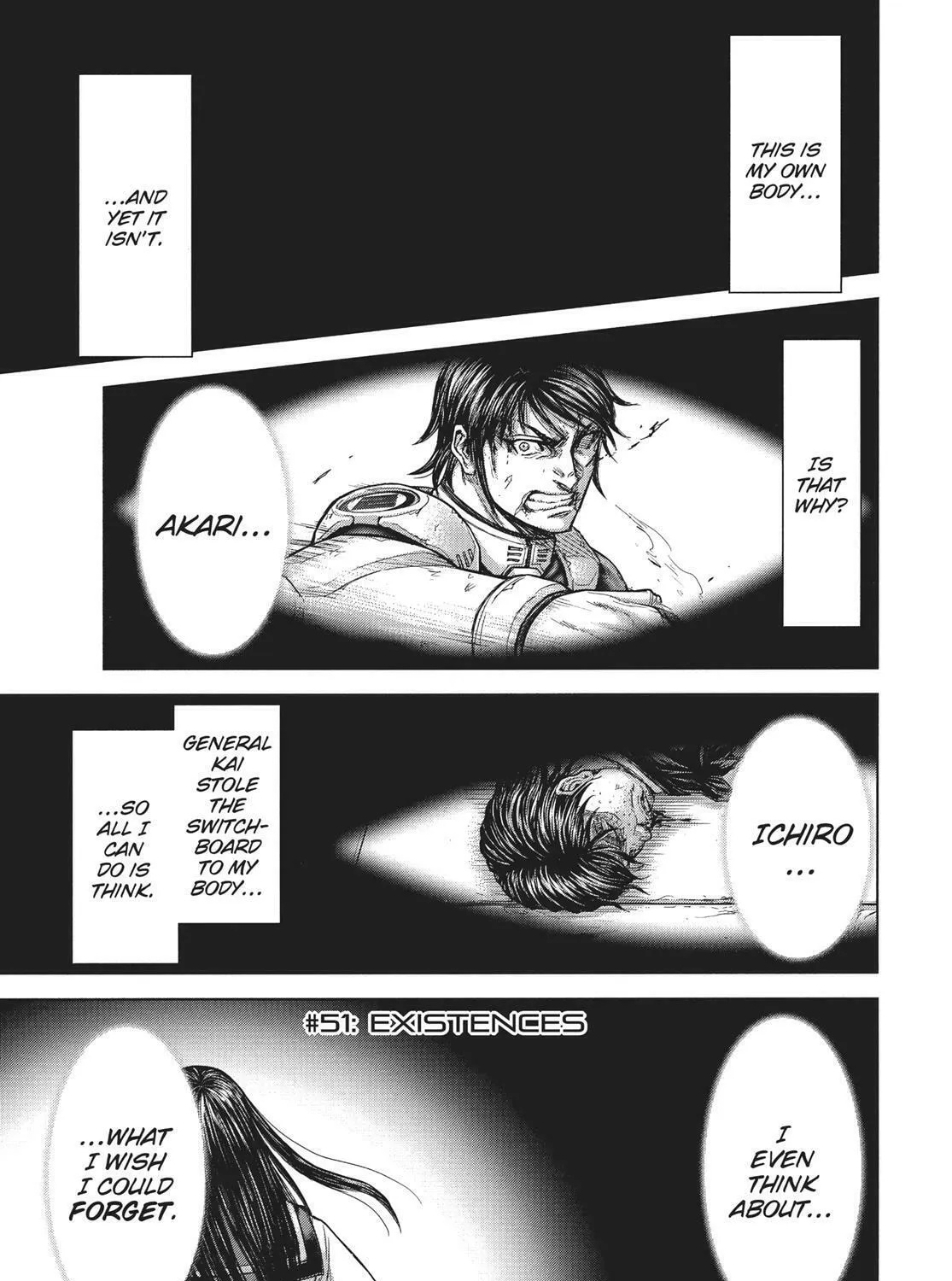 Terra Formars Chapter 230 page 1 - 