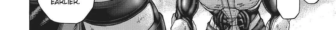 Terra Formars Chapter 230 page 16 - 
