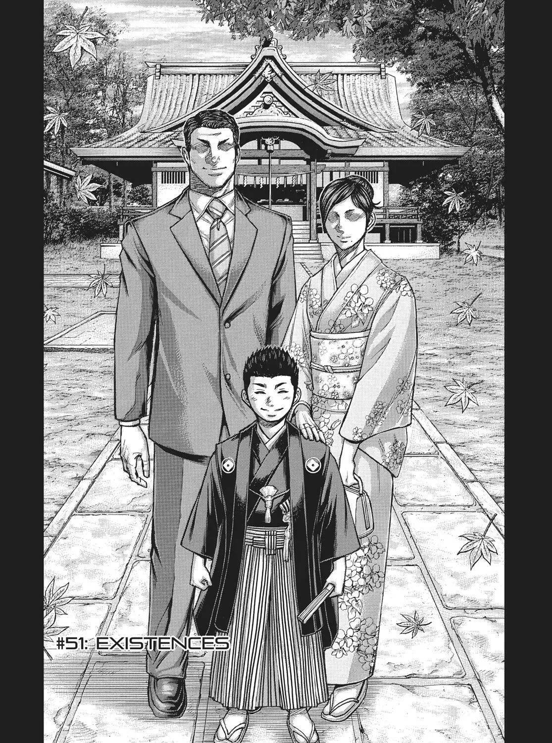 Terra Formars Chapter 230 page 3 - 