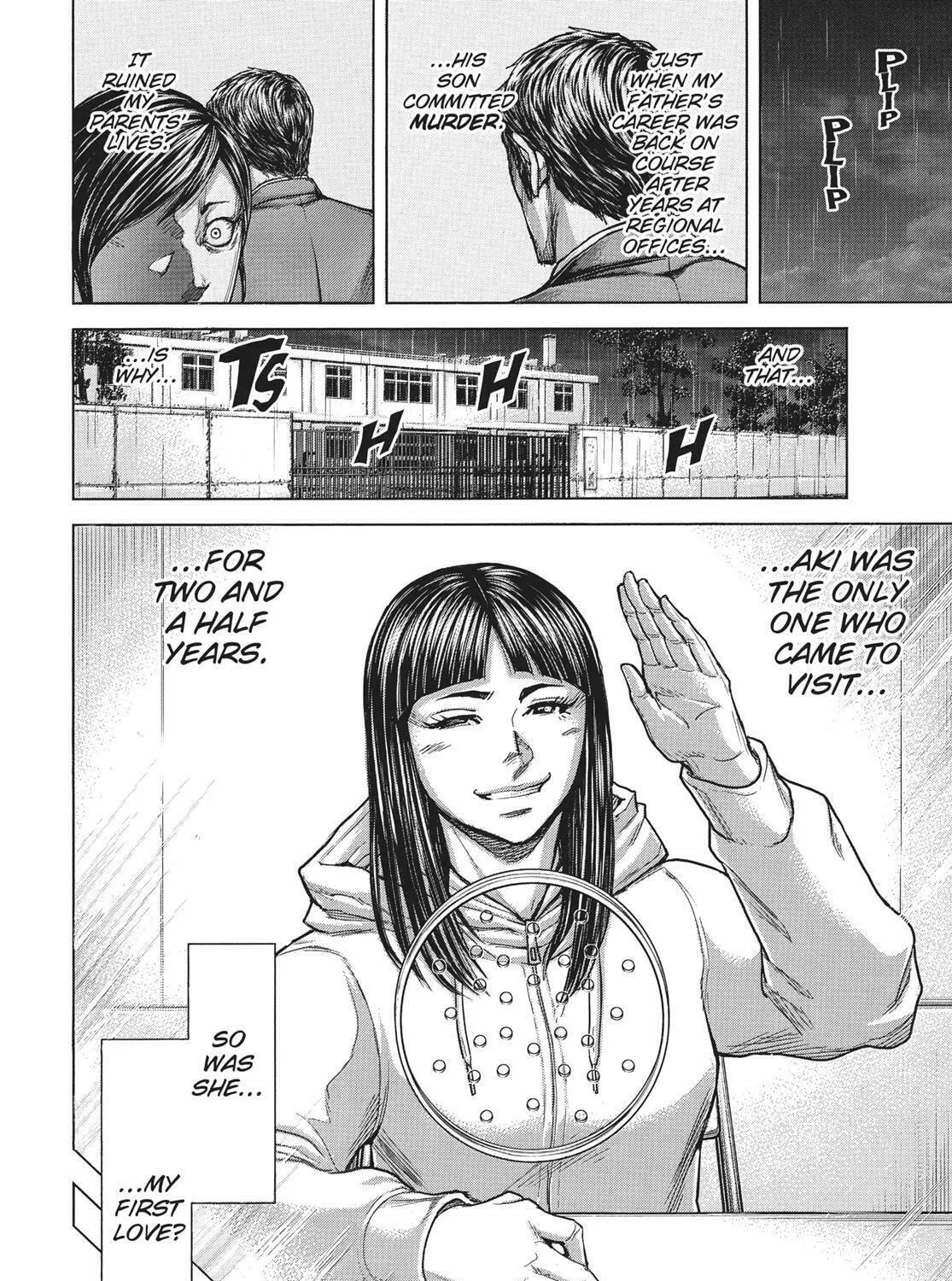 Terra Formars Chapter 230 page 27 - 