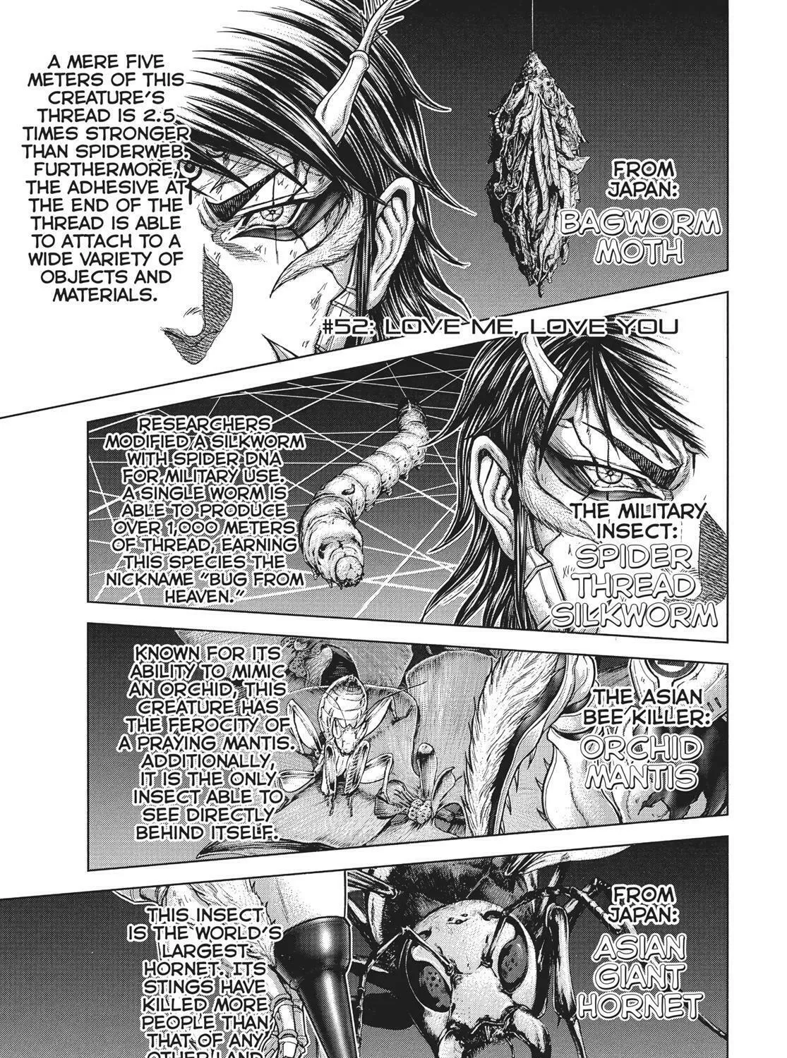 Terra Formars Chapter 231 page 1 - 