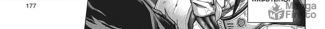 Terra Formars Chapter 231 page 20 - 