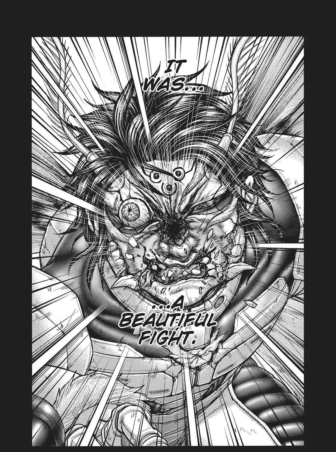 Terra Formars Chapter 232 page 11 - 