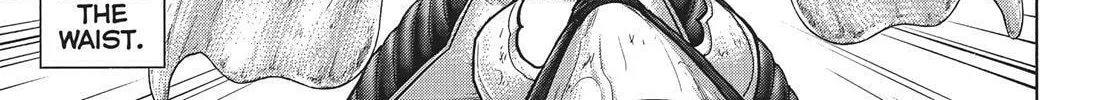 Terra Formars Chapter 232 page 22 - 