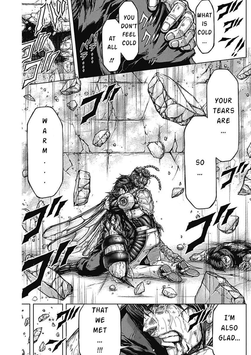 Terra Formars Chapter 233 page 13 - 