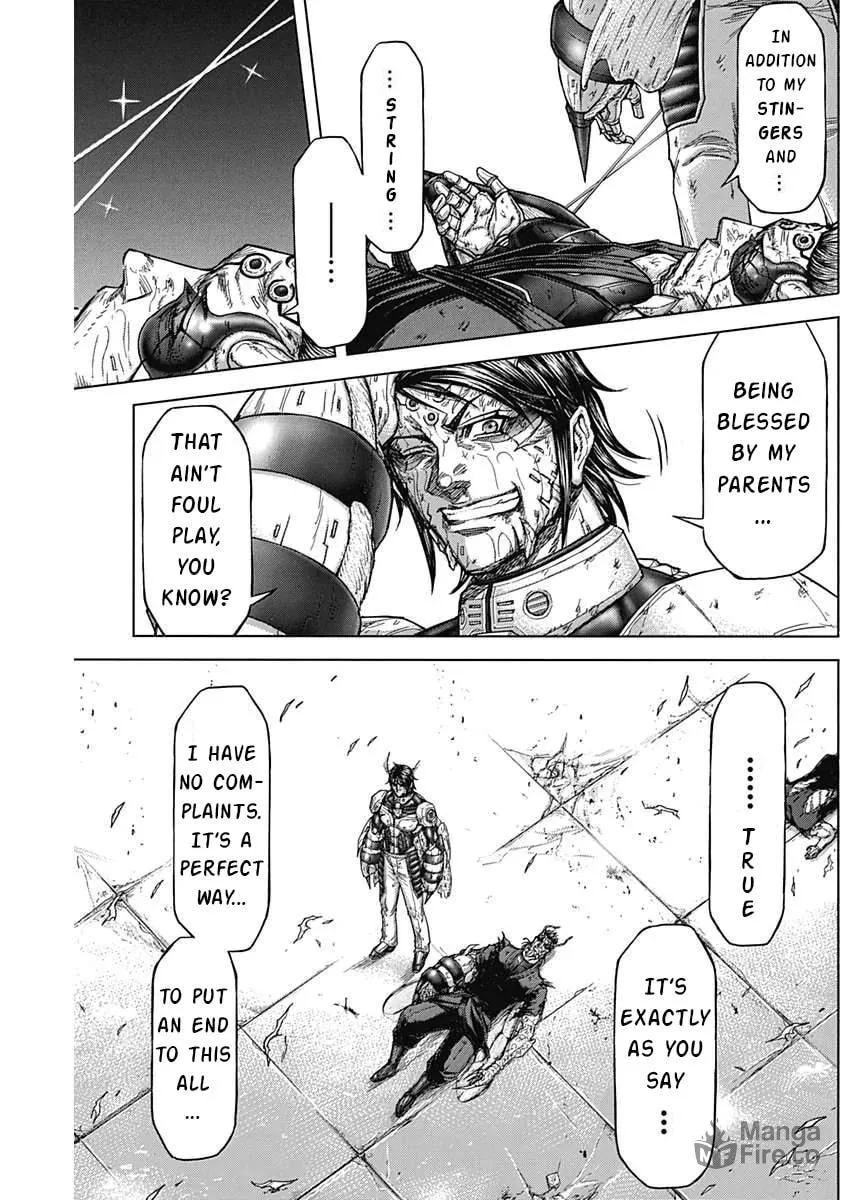 Terra Formars Chapter 233 page 5 - 