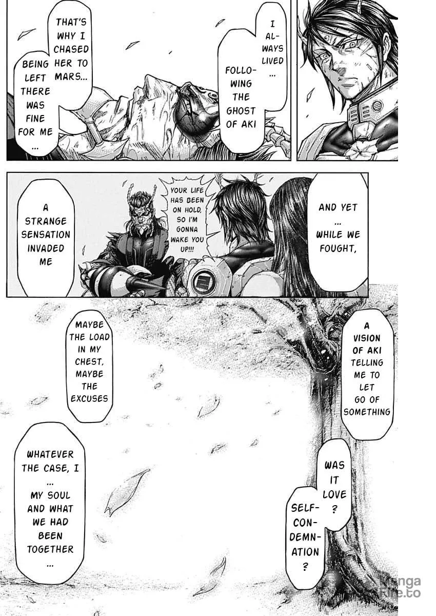 Terra Formars Chapter 233 page 6 - 