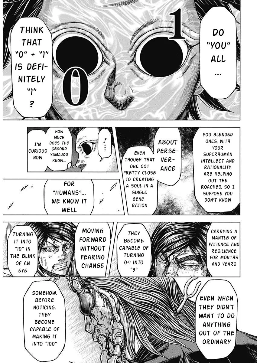 Terra Formars Chapter 234 page 14 - 