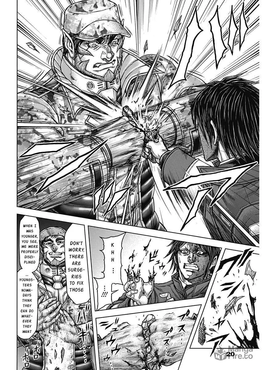 Terra Formars Chapter 234 page 9 - 