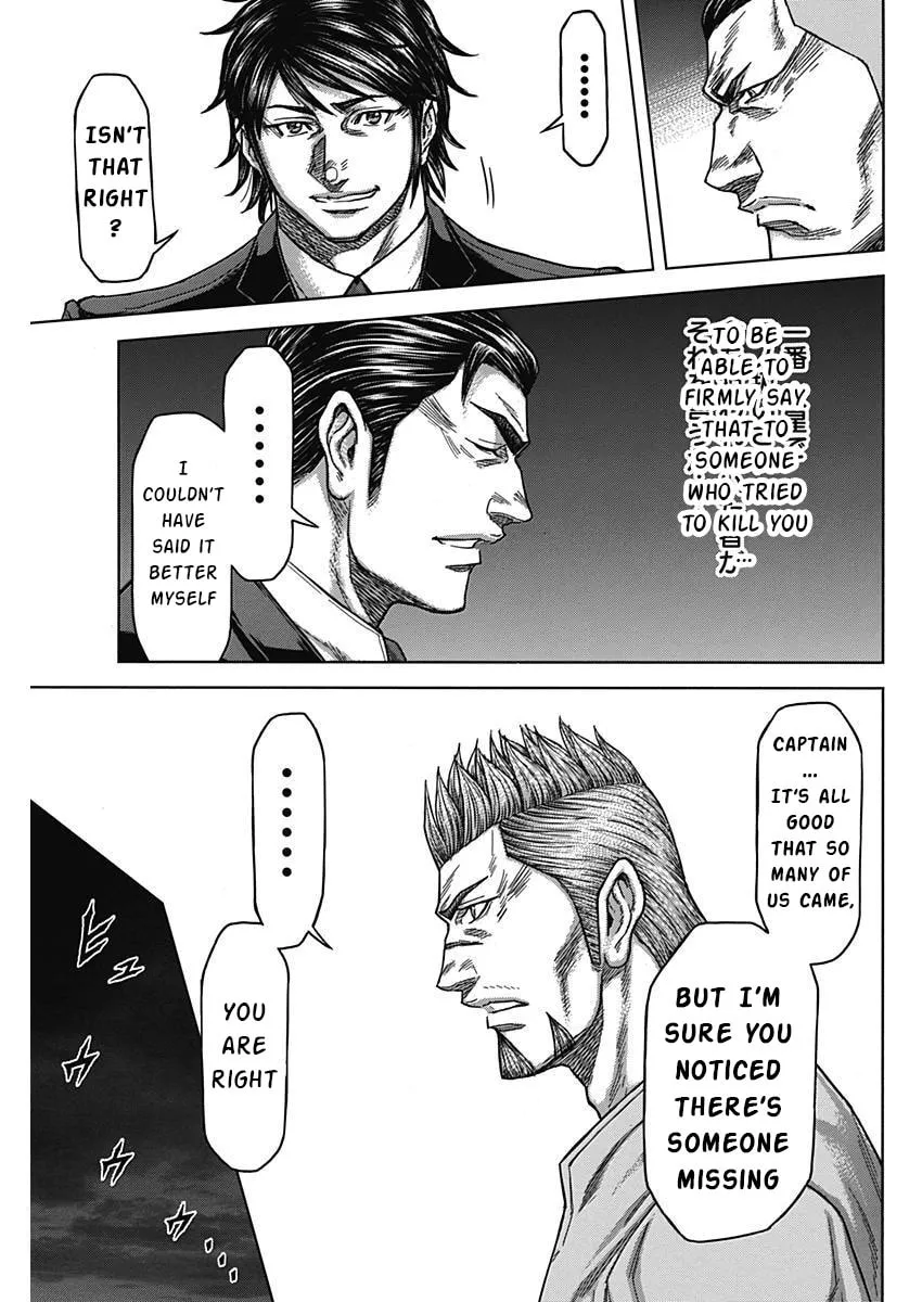 Terra Formars Chapter 235 page 13 - 