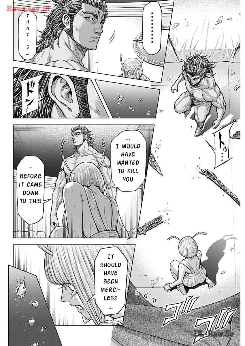 Terra Formars Chapter 239 page 11 - 