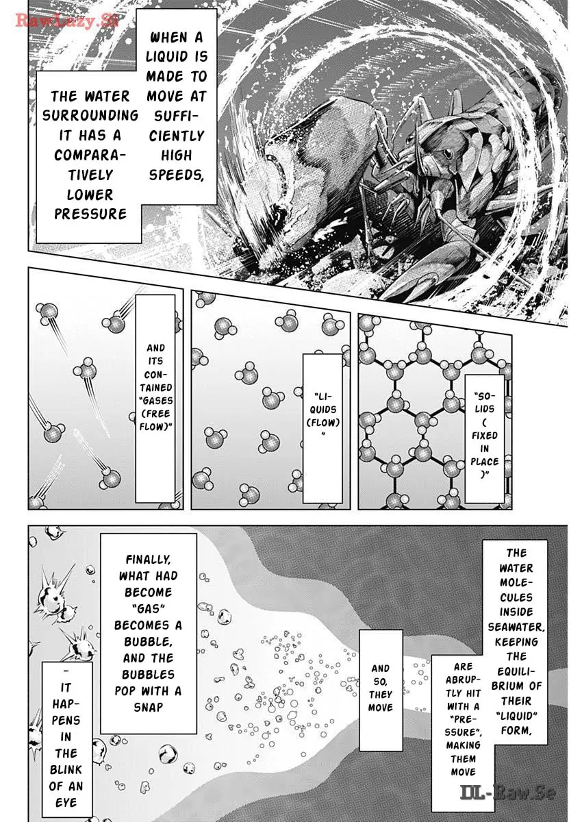 Terra Formars Chapter 239 page 13 - 