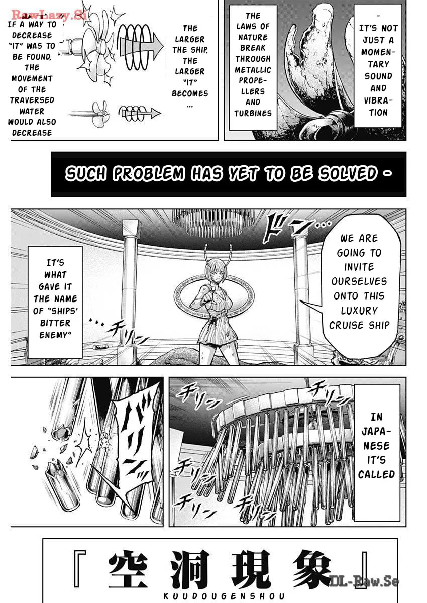 Terra Formars Chapter 239 page 14 - 