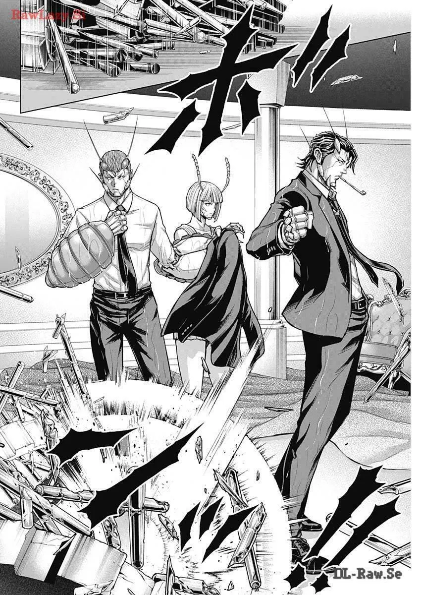 Terra Formars Chapter 239 page 16 - 