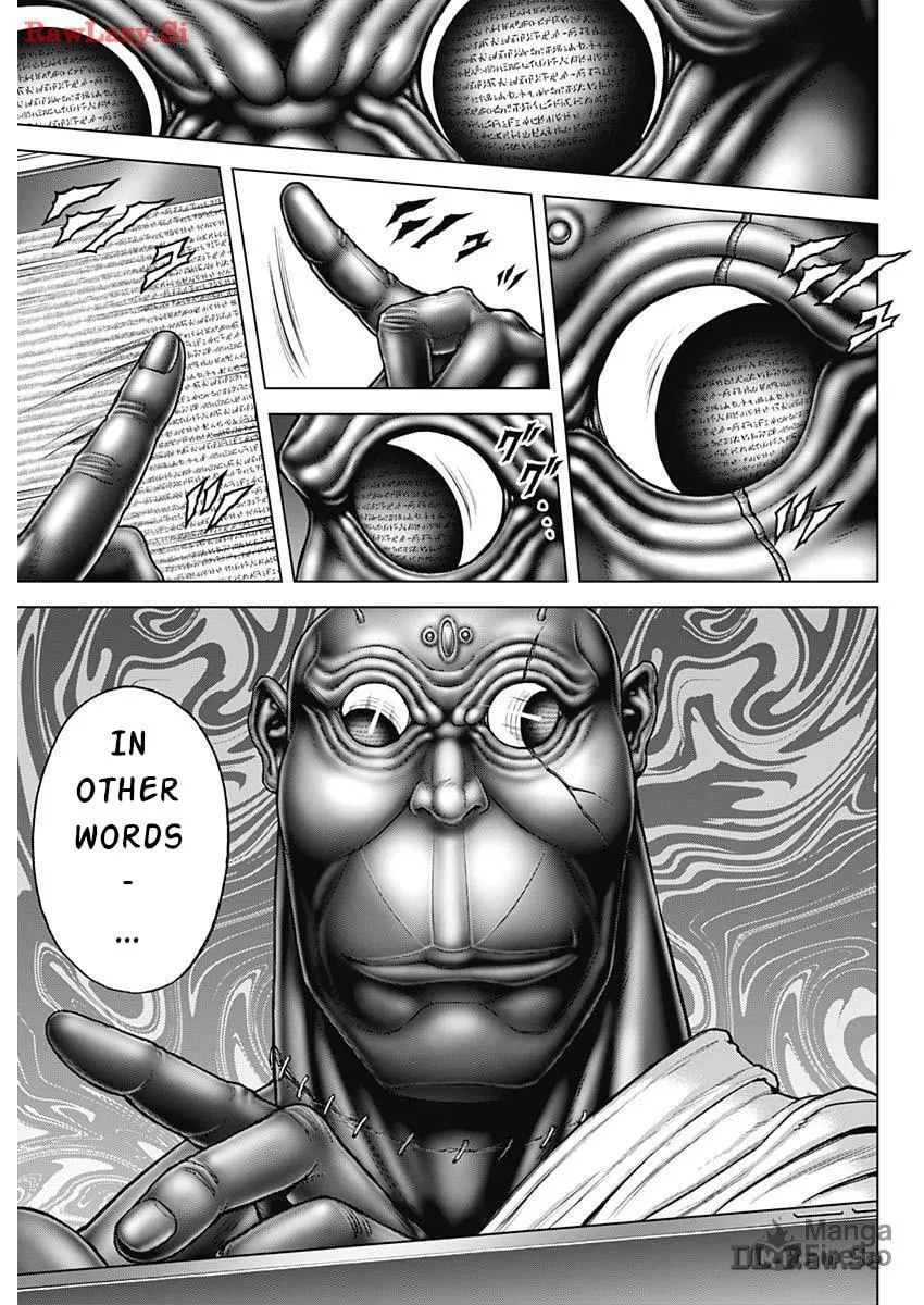 Terra Formars Chapter 239 page 6 - 