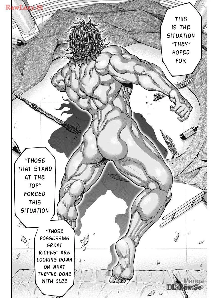 Terra Formars Chapter 239 page 9 - 