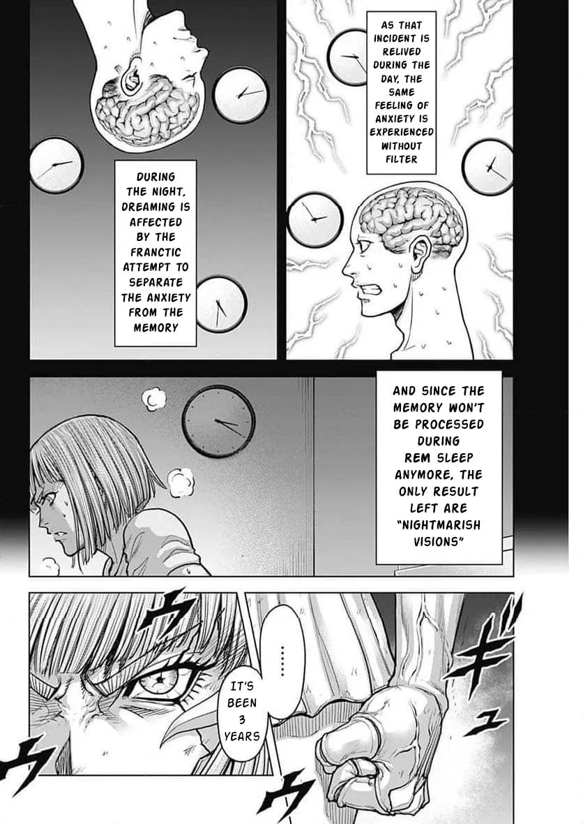 Terra Formars Chapter 240 page 4 - 