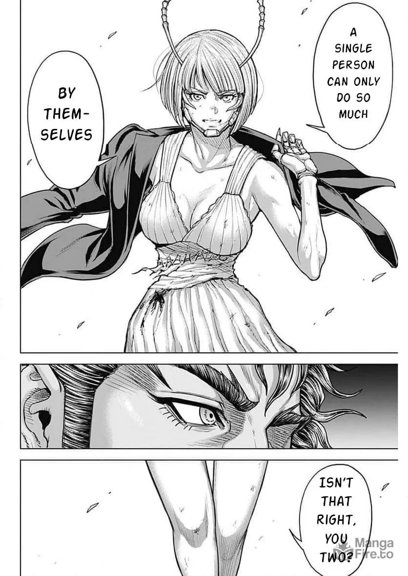 Terra Formars Chapter 240 page 6 - 