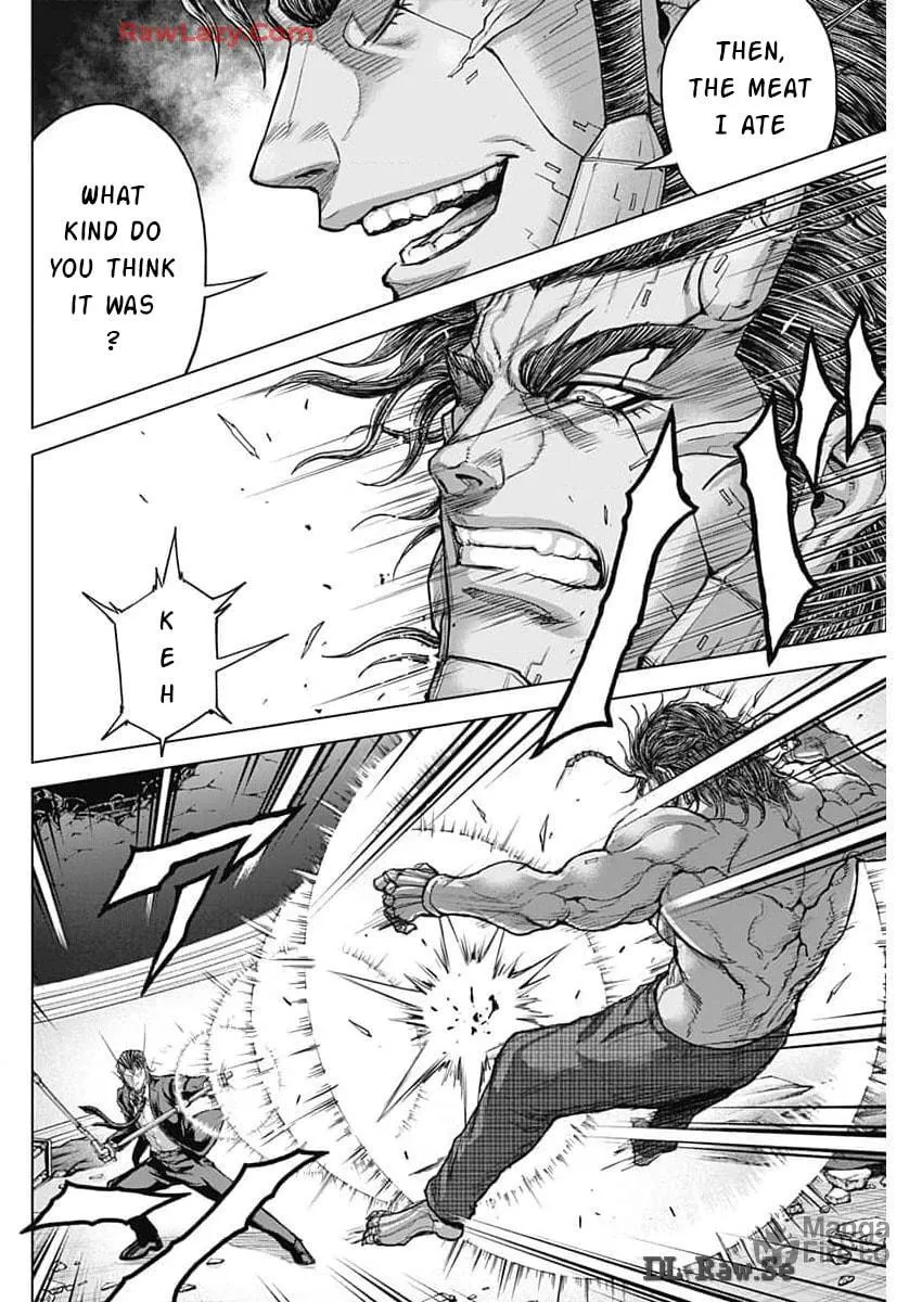 Terra Formars Chapter 241 page 15 - 