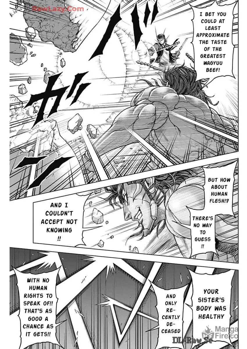 Terra Formars Chapter 241 page 18 - 