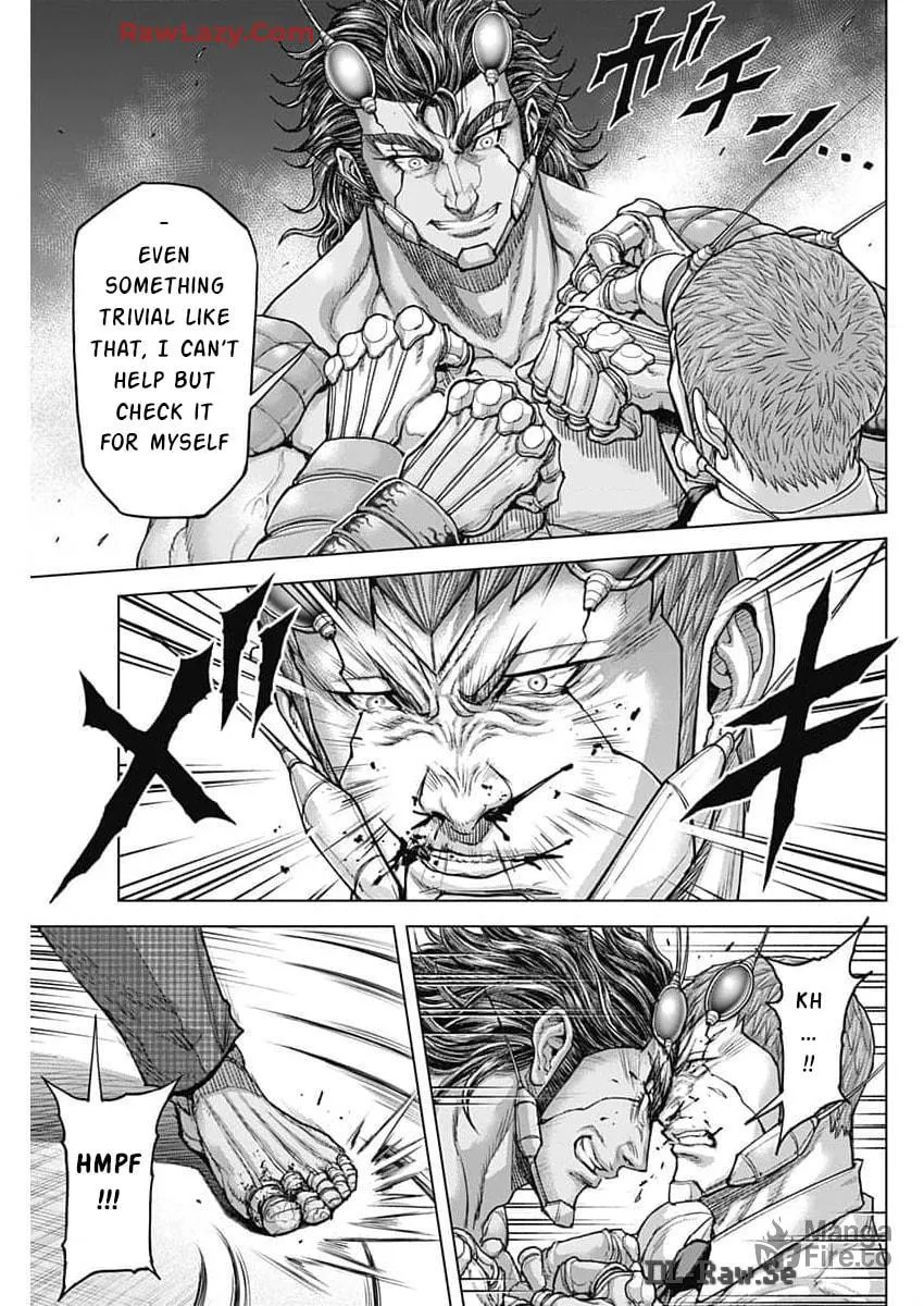 Terra Formars Chapter 241 page 6 - 