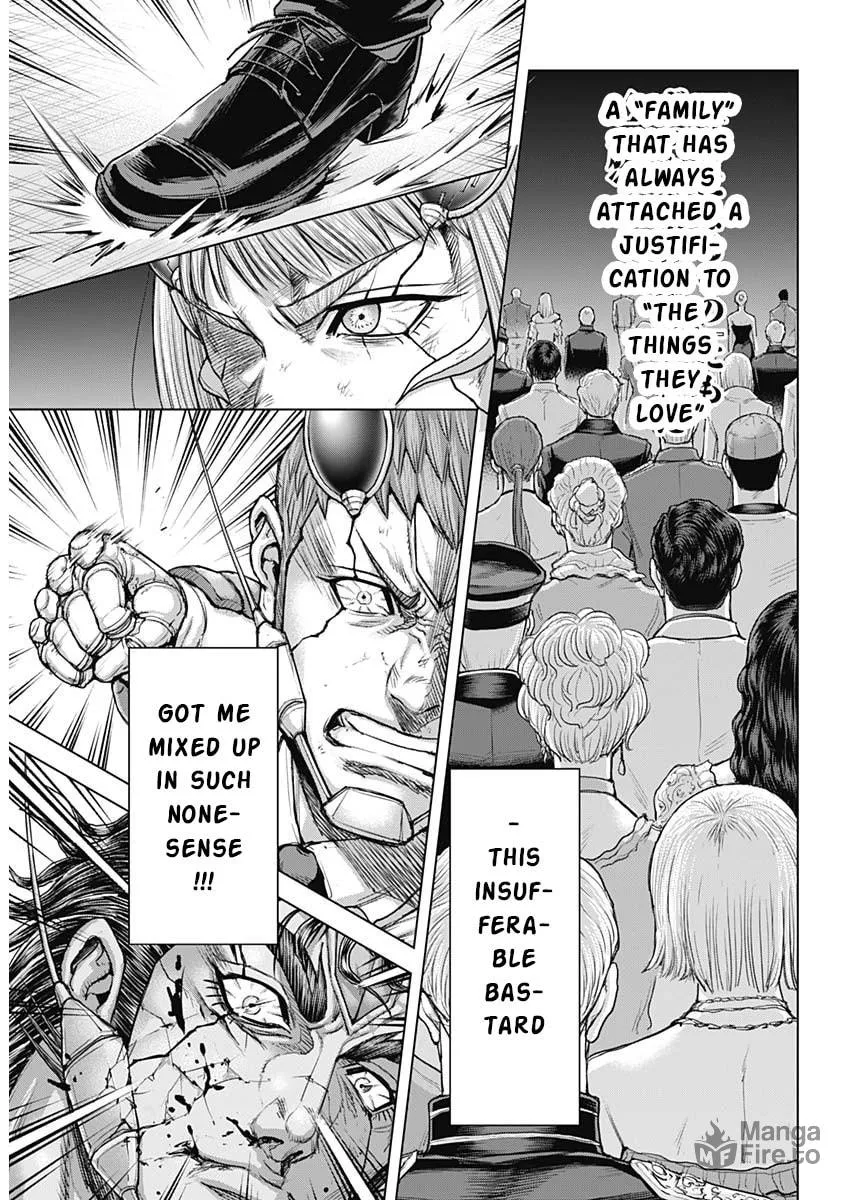 Terra Formars Chapter 242 page 12 - 