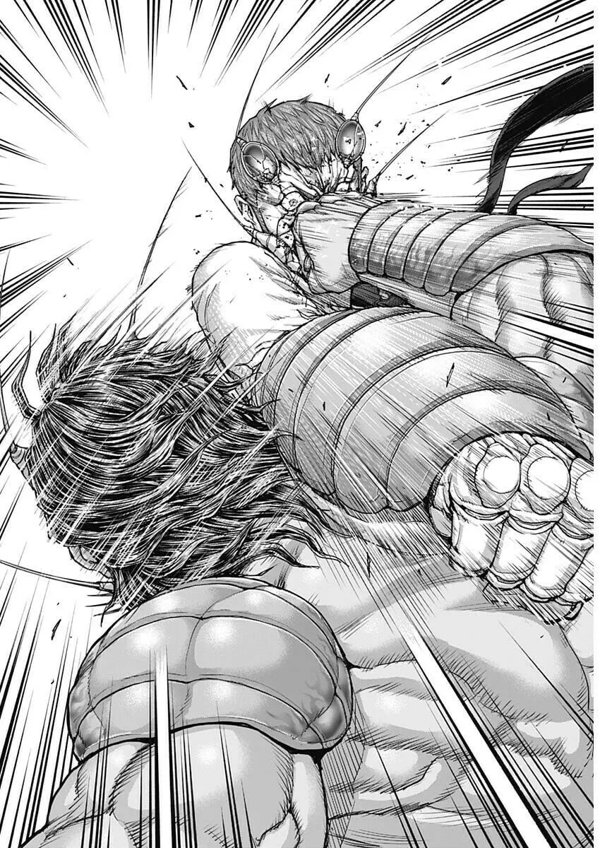 Terra Formars Chapter 242 page 13 - 