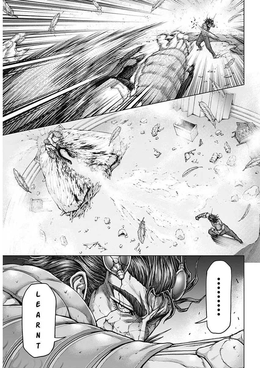 Terra Formars Chapter 242 page 14 - 