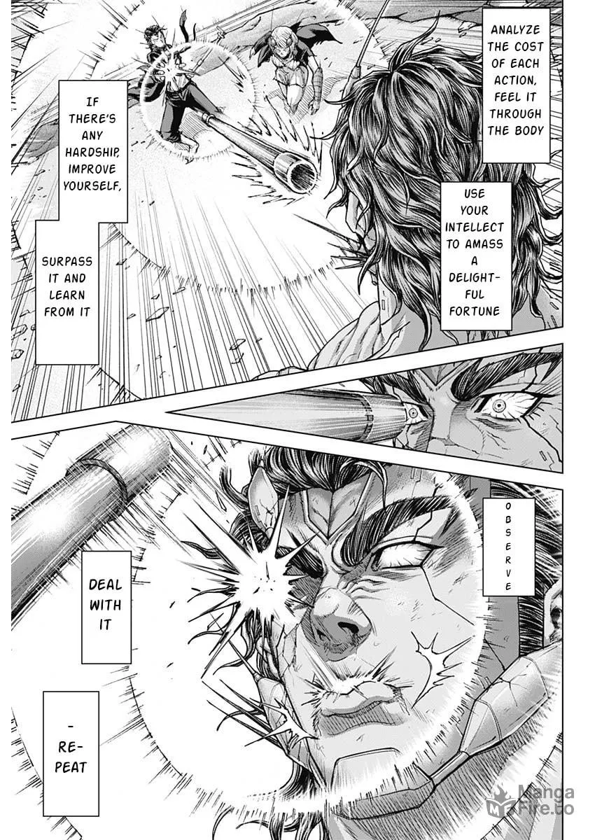 Terra Formars Chapter 242 page 18 - 