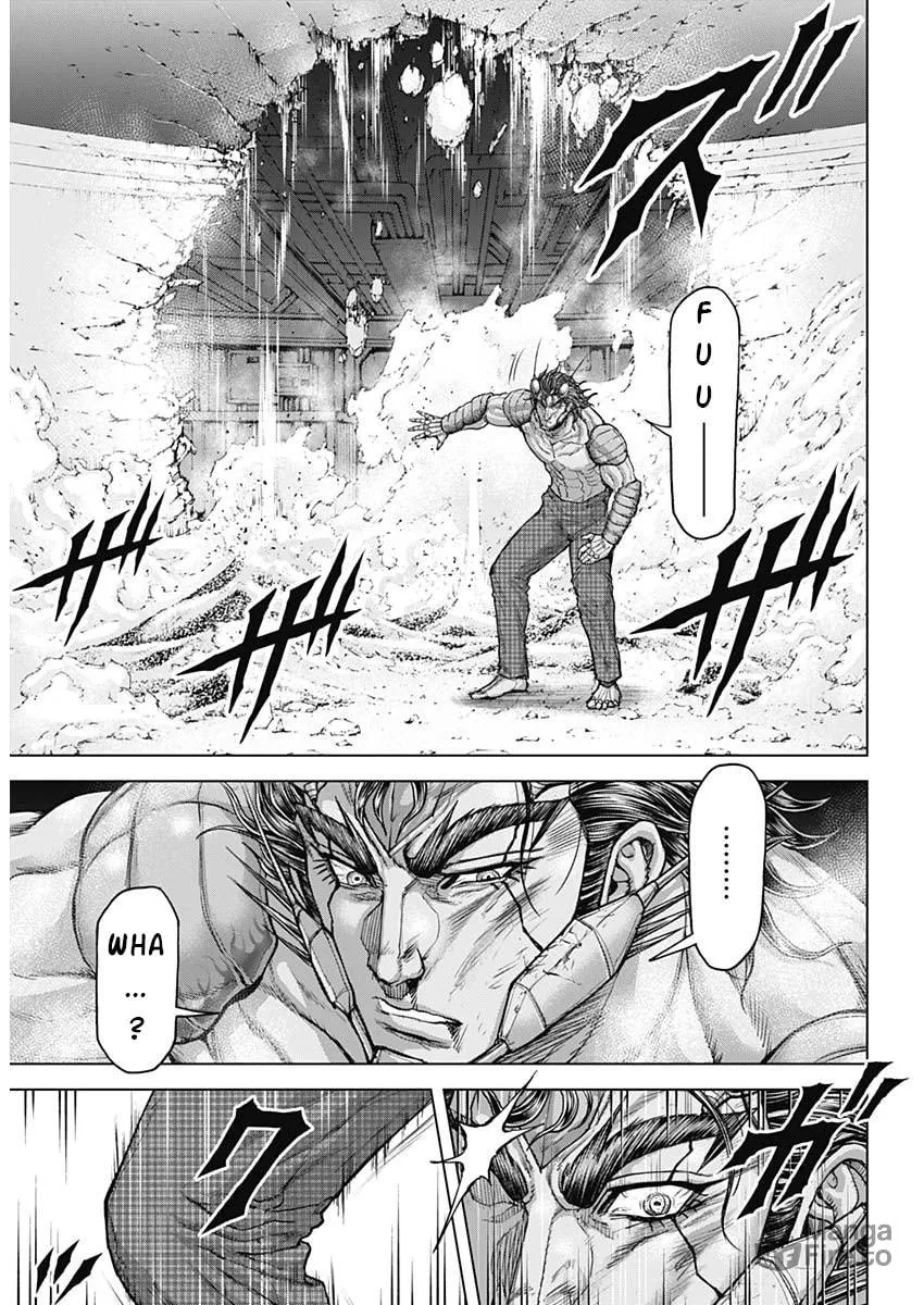 Terra Formars Chapter 242 page 5 - 