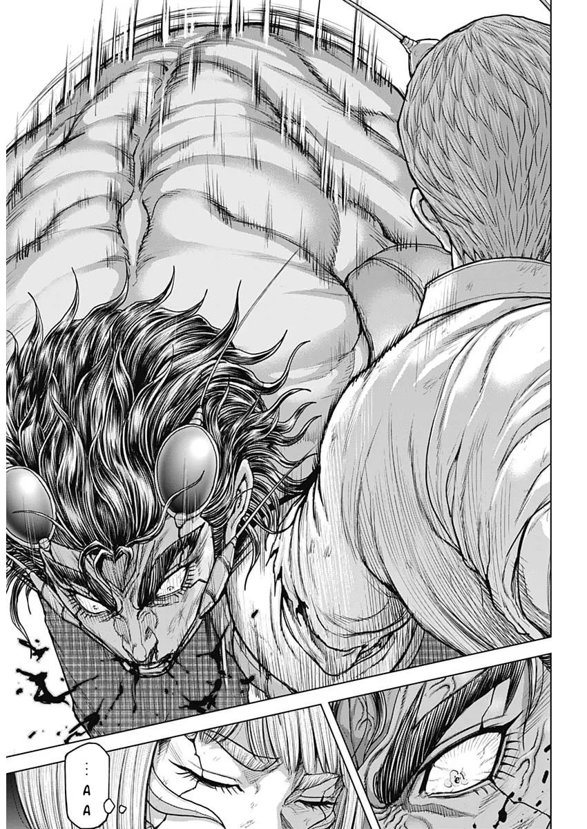 Terra Formars Chapter 242 page 7 - 