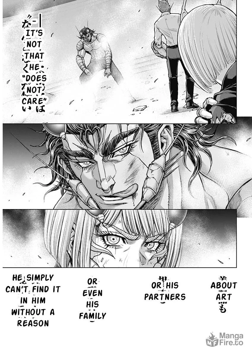 Terra Formars Chapter 242 page 9 - 
