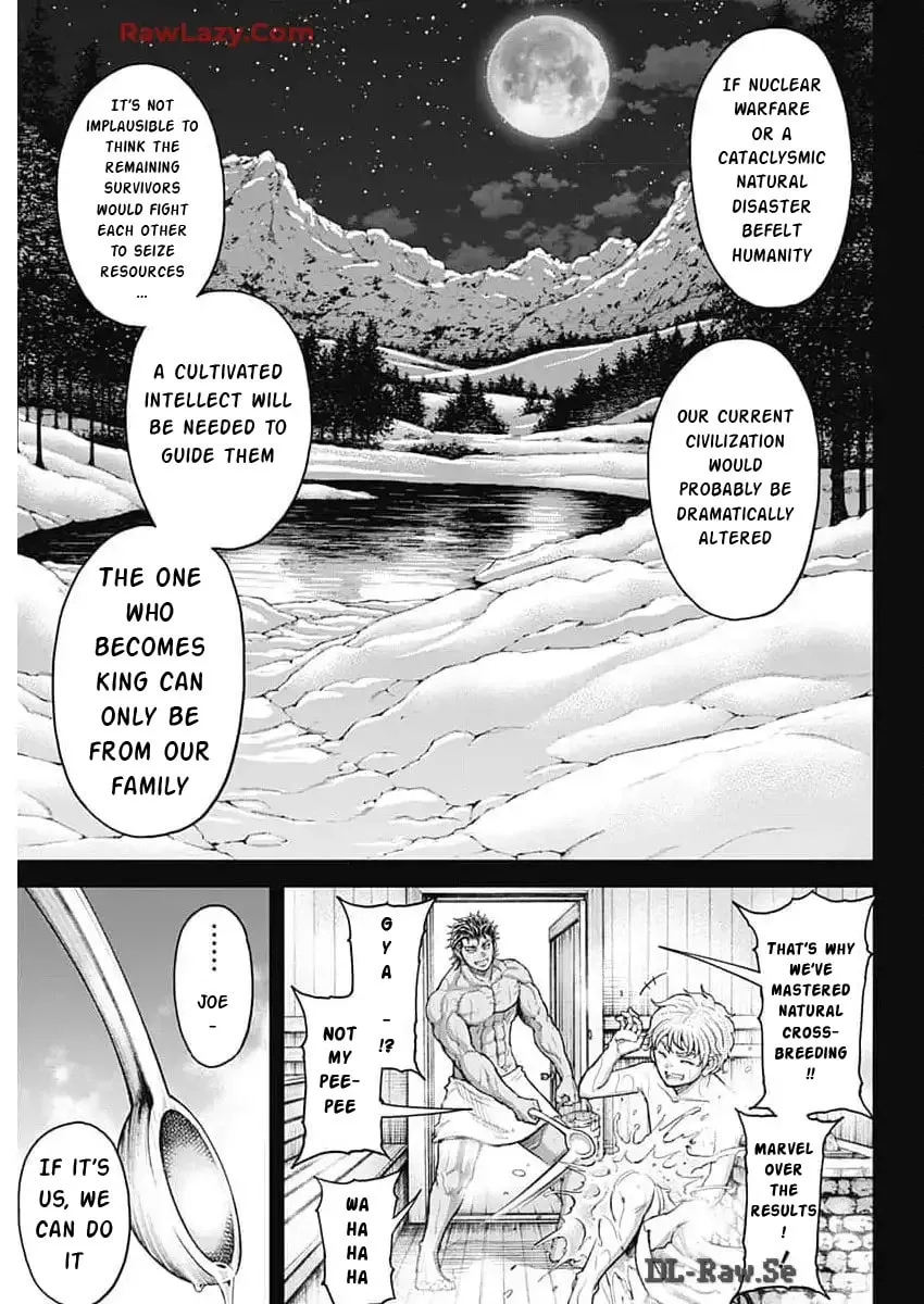 Terra Formars Chapter 243 page 11 - 