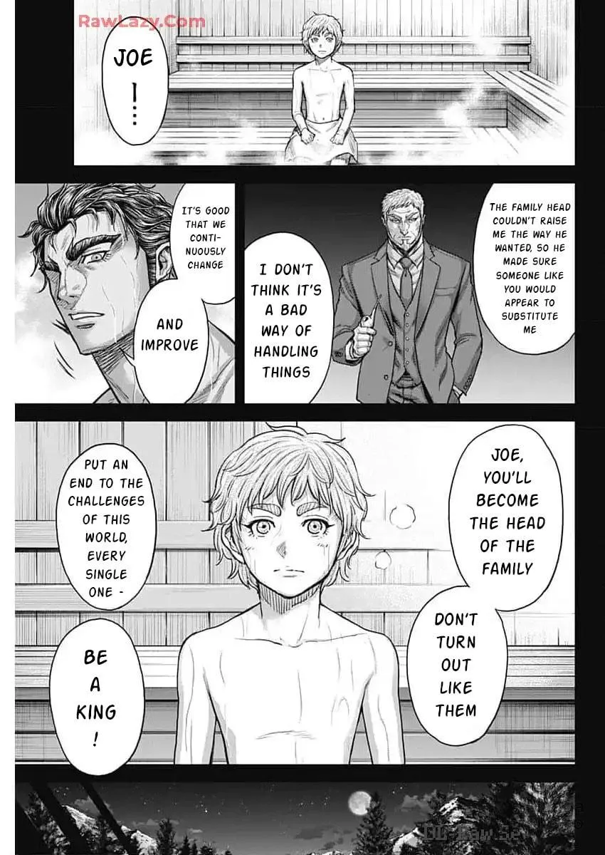 Terra Formars Chapter 243 page 15 - 