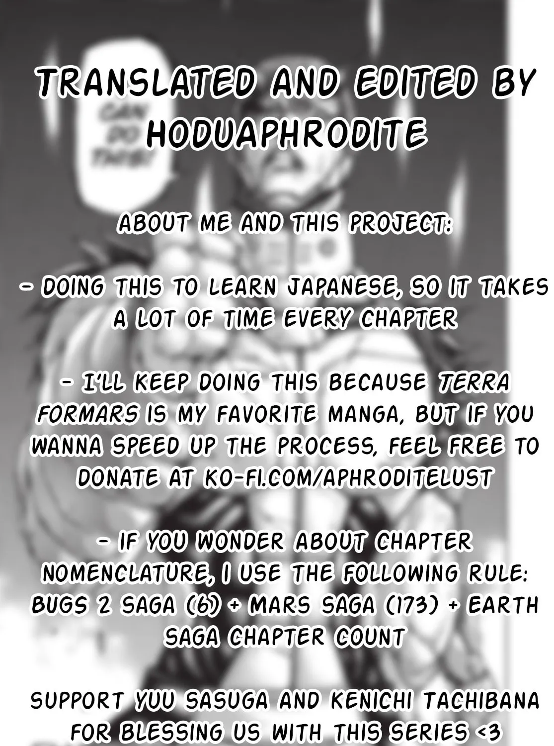 Terra Formars Chapter 243 page 23 - 