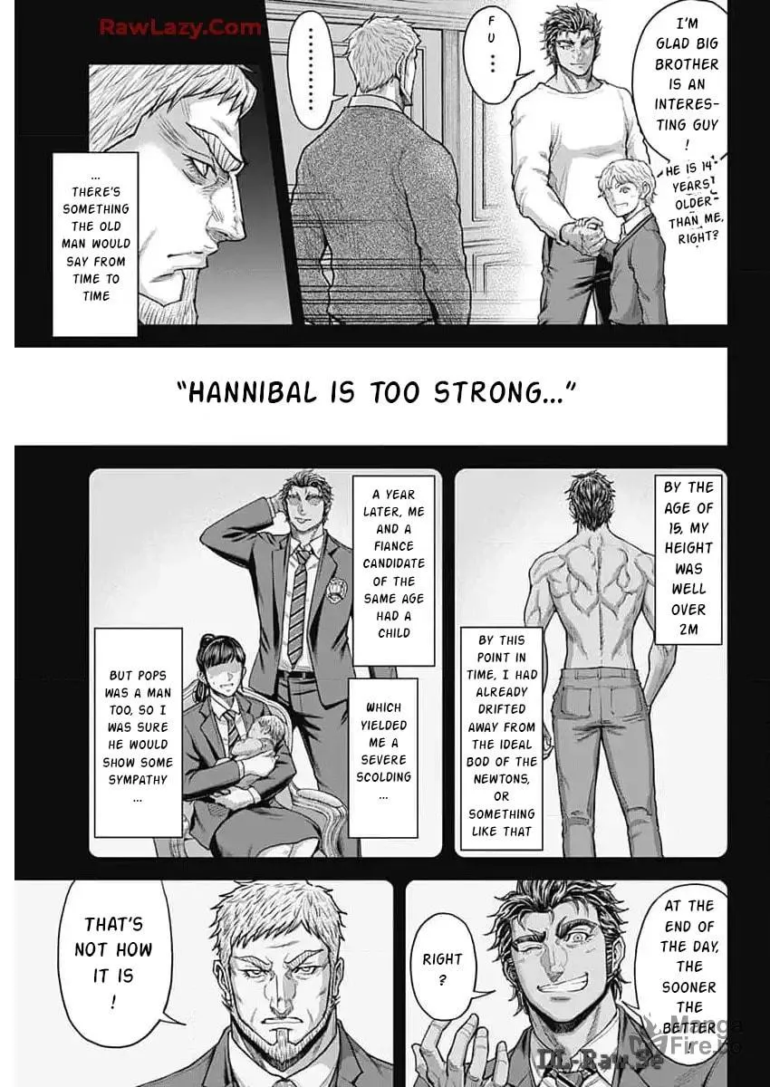 Terra Formars Chapter 243 page 5 - 