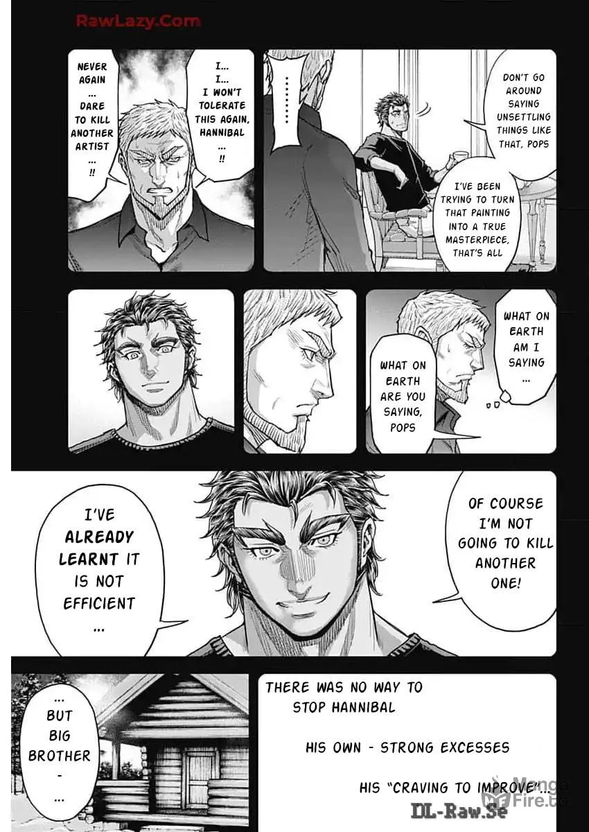 Terra Formars Chapter 243 page 9 - 