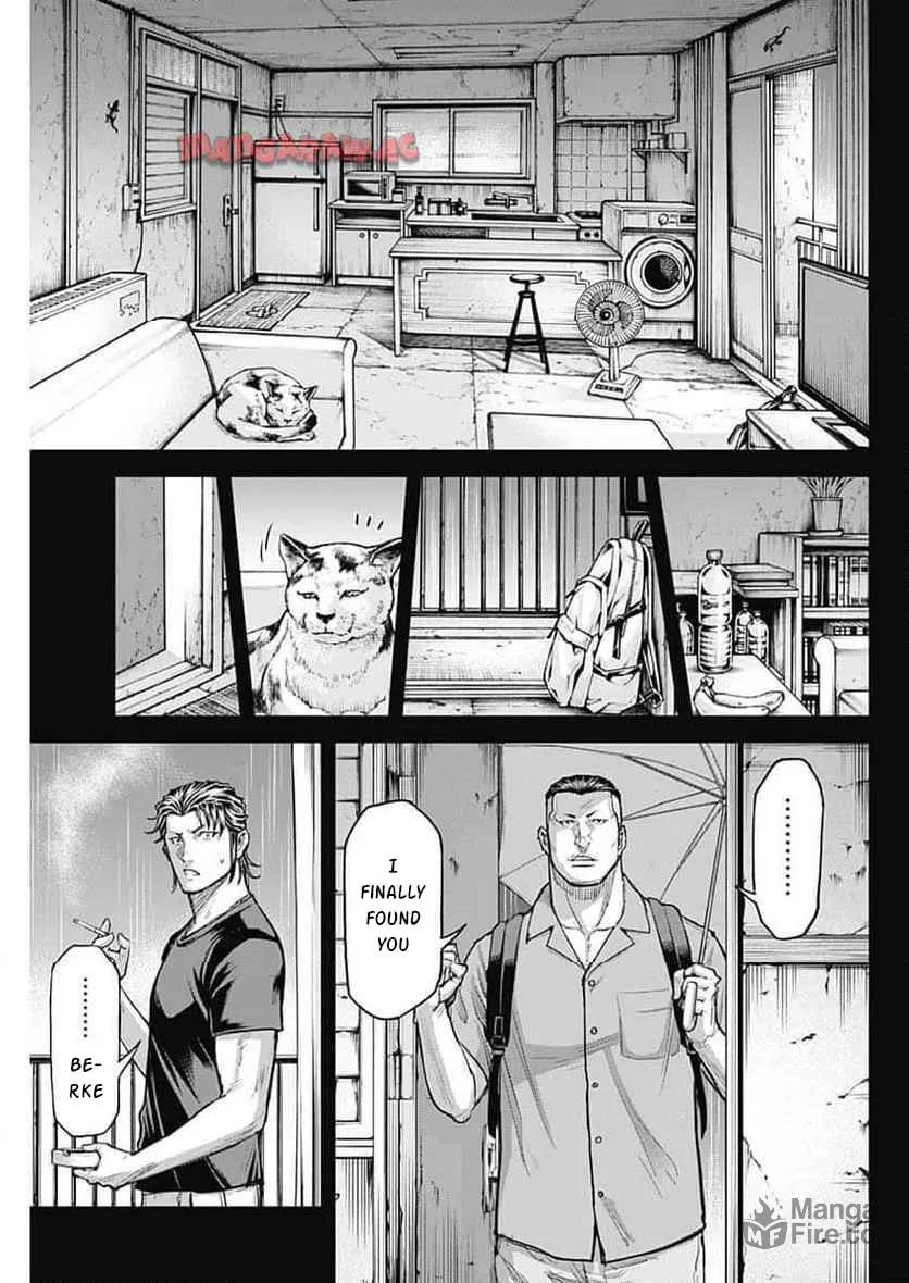 Terra Formars Chapter 244 page 12 - 