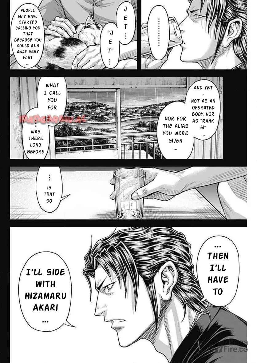 Terra Formars Chapter 244 page 15 - 