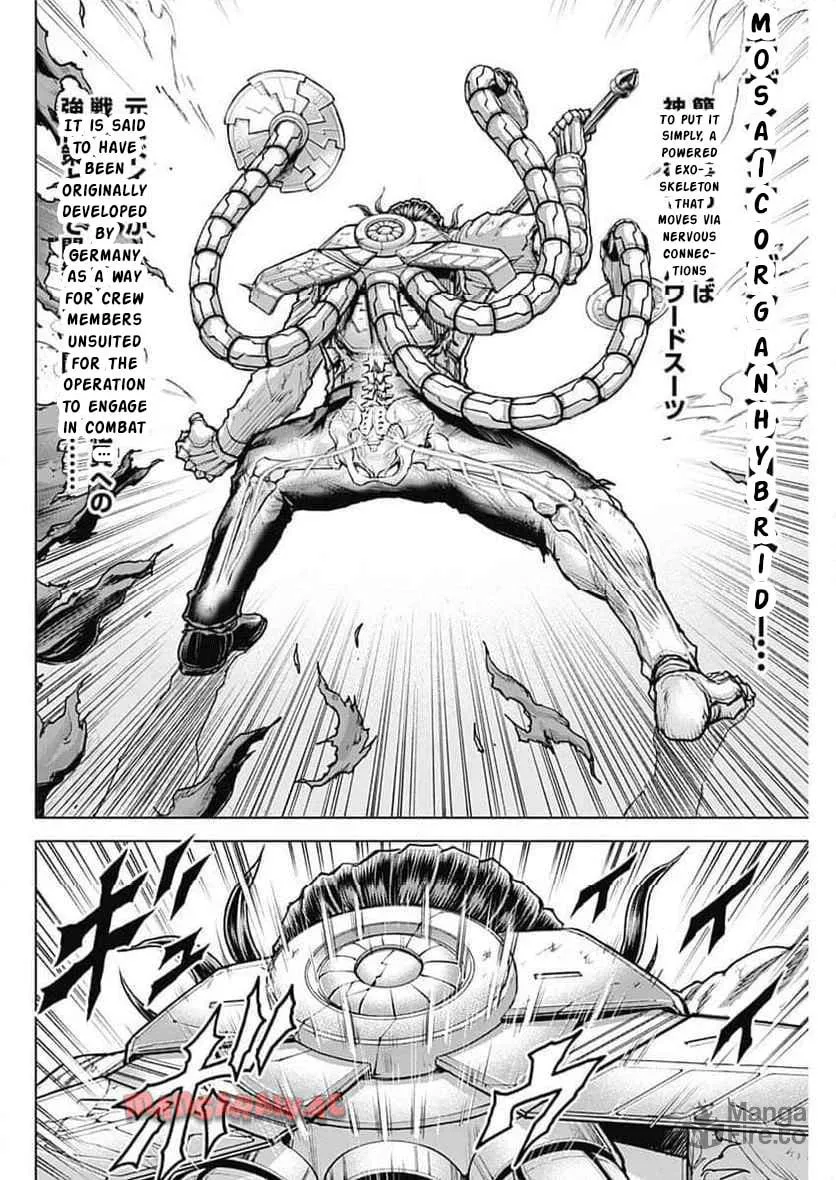 Terra Formars Chapter 244 page 3 - 