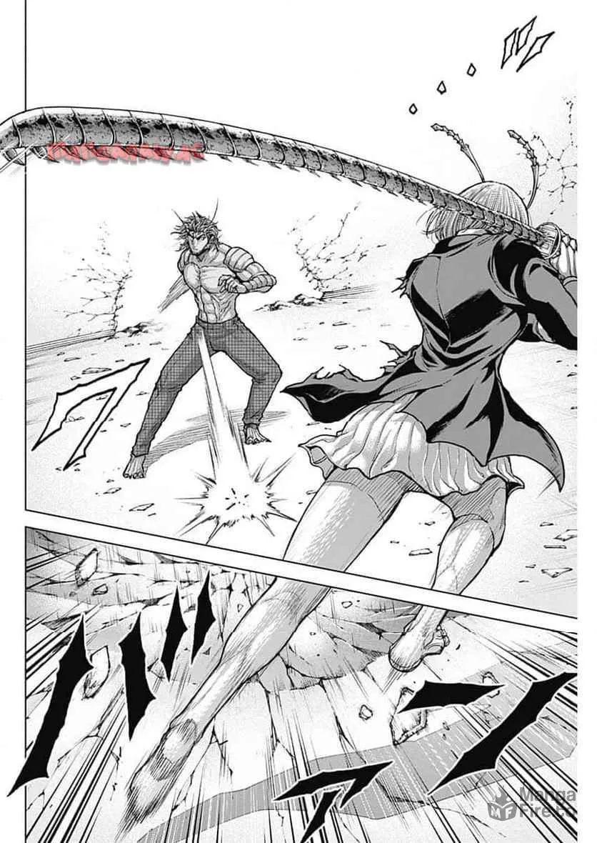 Terra Formars Chapter 244 page 5 - 