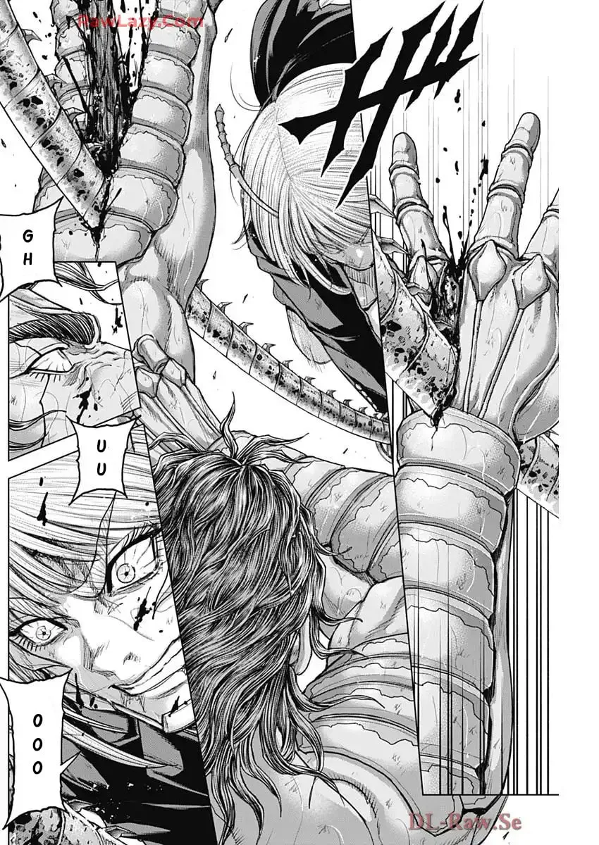 Terra Formars Chapter 245 page 2 - 