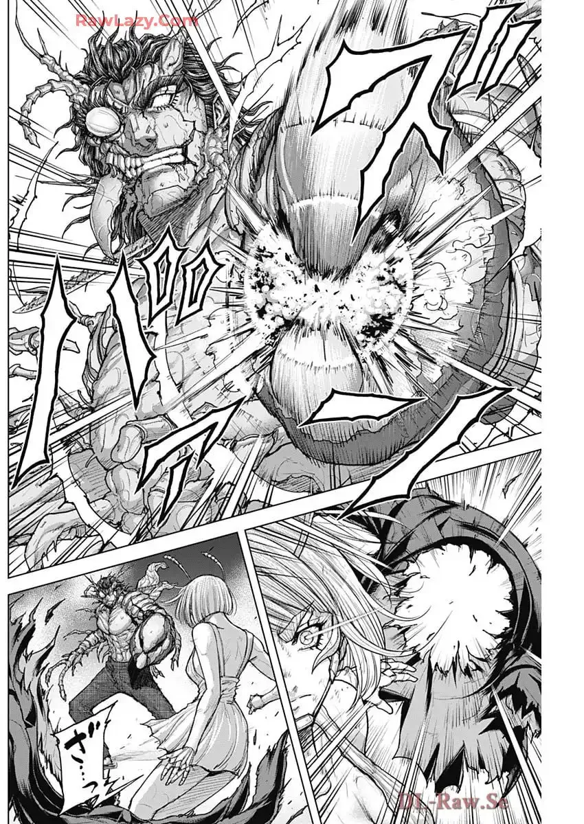 Terra Formars Chapter 245 page 14 - 