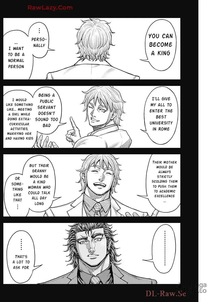 Terra Formars Chapter 245 page 18 - 