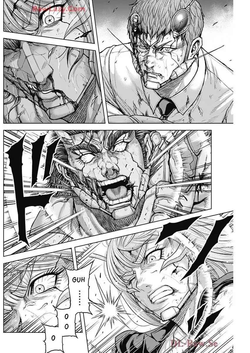 Terra Formars Chapter 245 page 4 - 