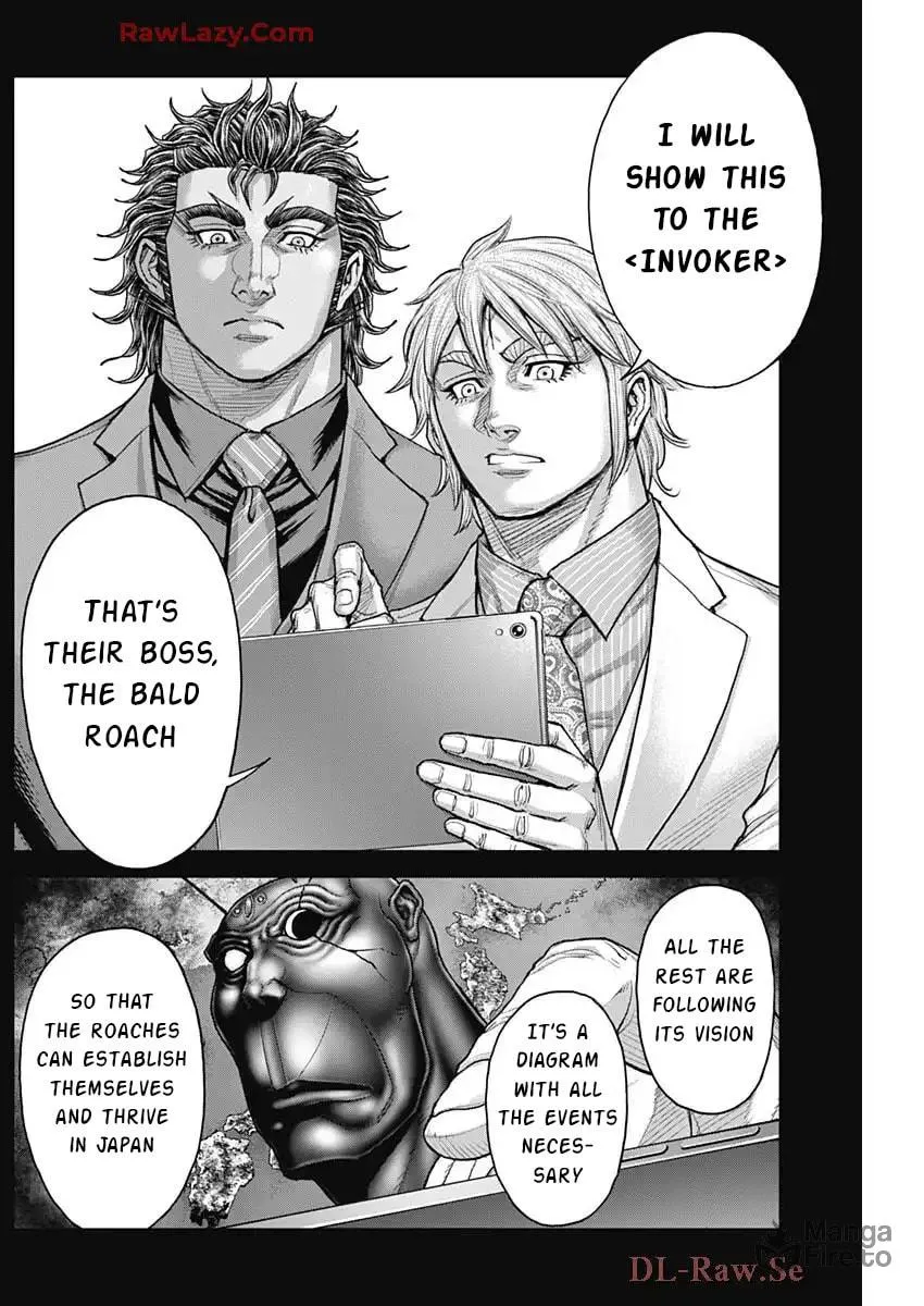 Terra Formars Chapter 245 page 9 - 