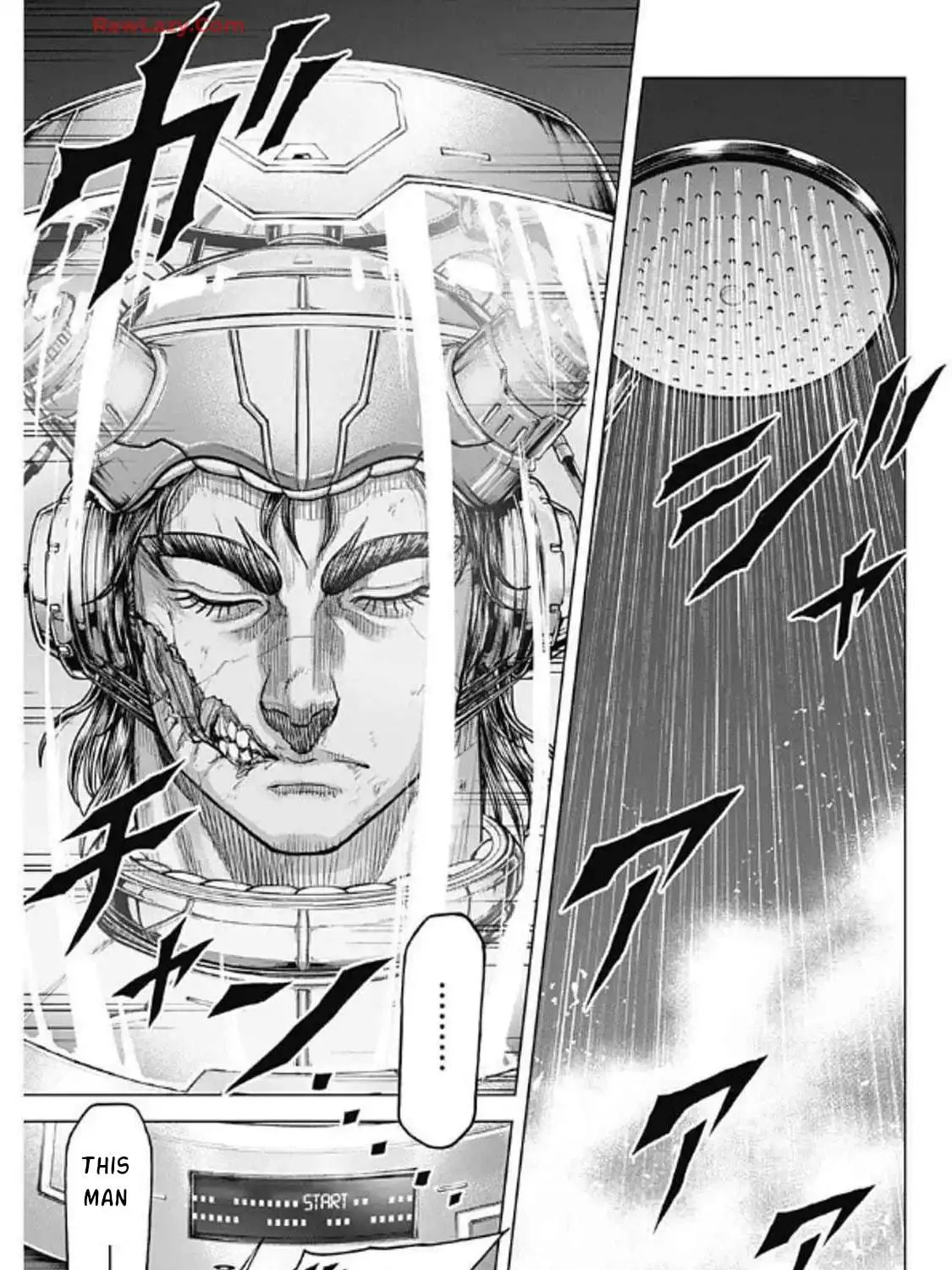Terra Formars Chapter 246 page 11 - 