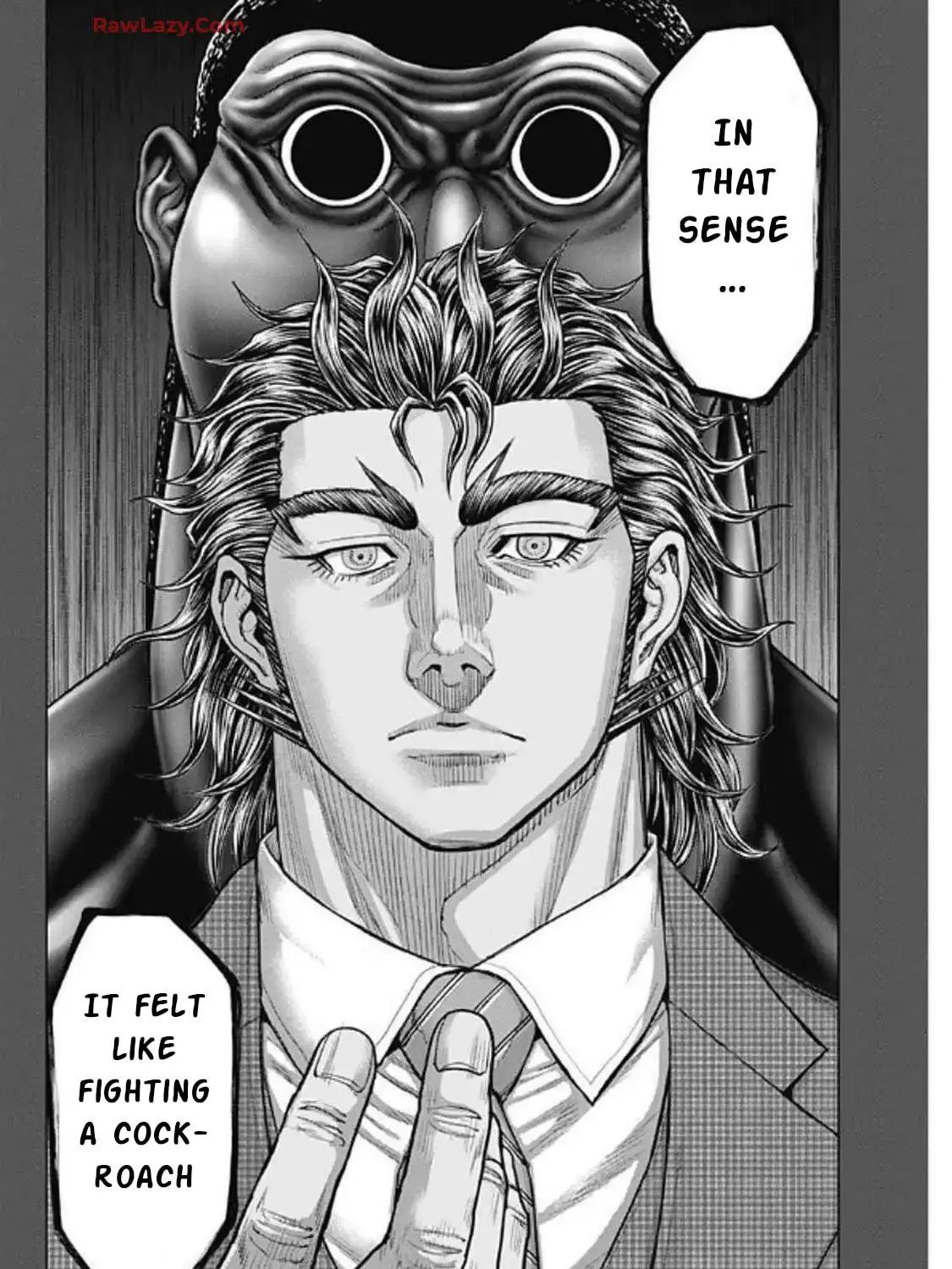Terra Formars Chapter 246 page 17 - 